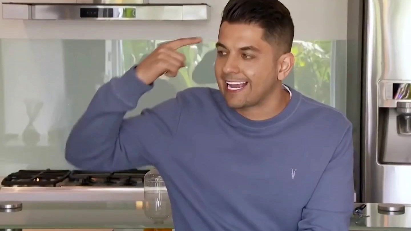 Shahs of Sunset: The Persian Hangover