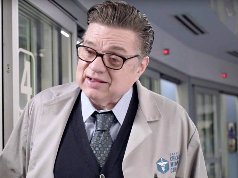 Chicago Med: Loosen The Reigns