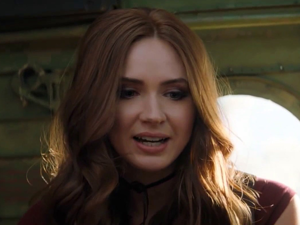 Jumanji: The Next Level: Ruby Roundhouse: Killer of Men (Home Ent. Trailer)