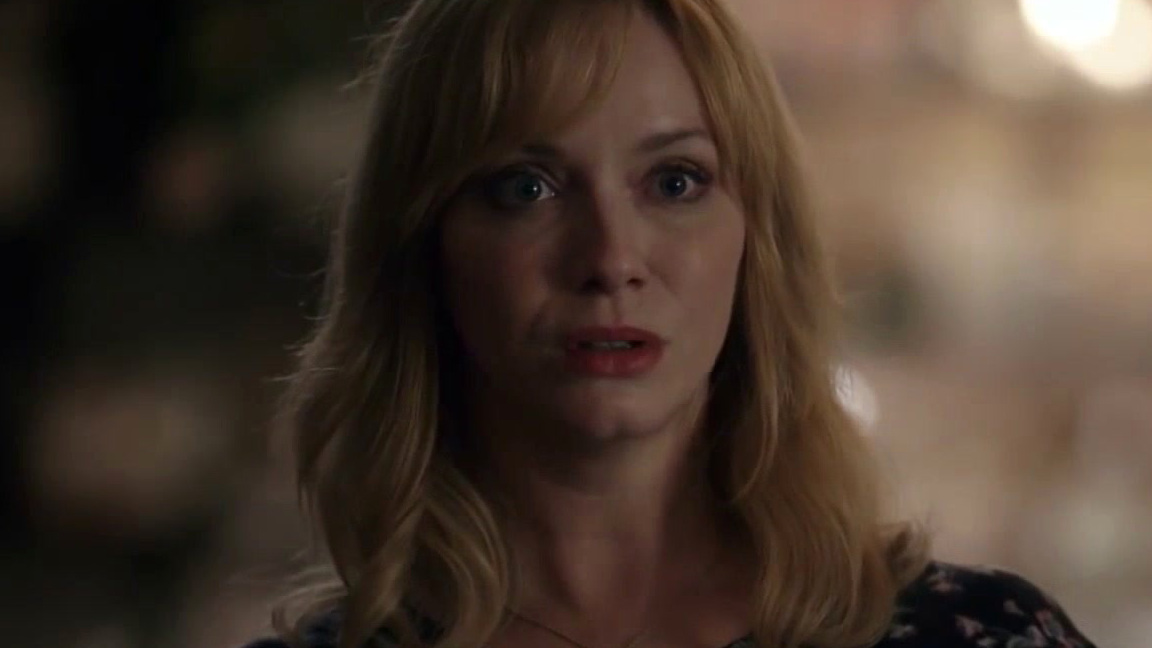 Good Girls: Rio Can't Keep His Eyes Off Beth