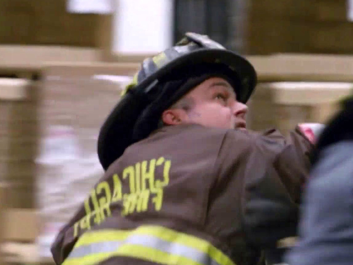 Chicago Fire: Protect A Child