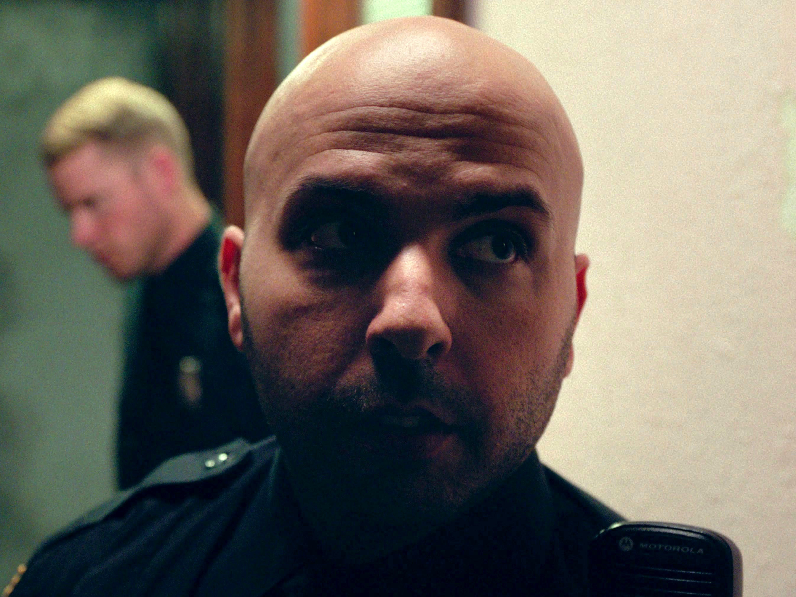 The Killing Of Kenneth Chamberlain (Teaser Trailer 1)