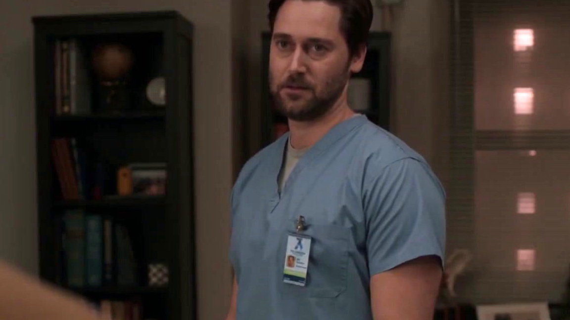 New Amsterdam: Everything Sharpe Does Is For Max