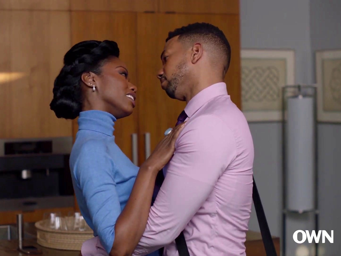 Cherish the Day: Can Gently Win Over This Important Woman In Evan's Life?