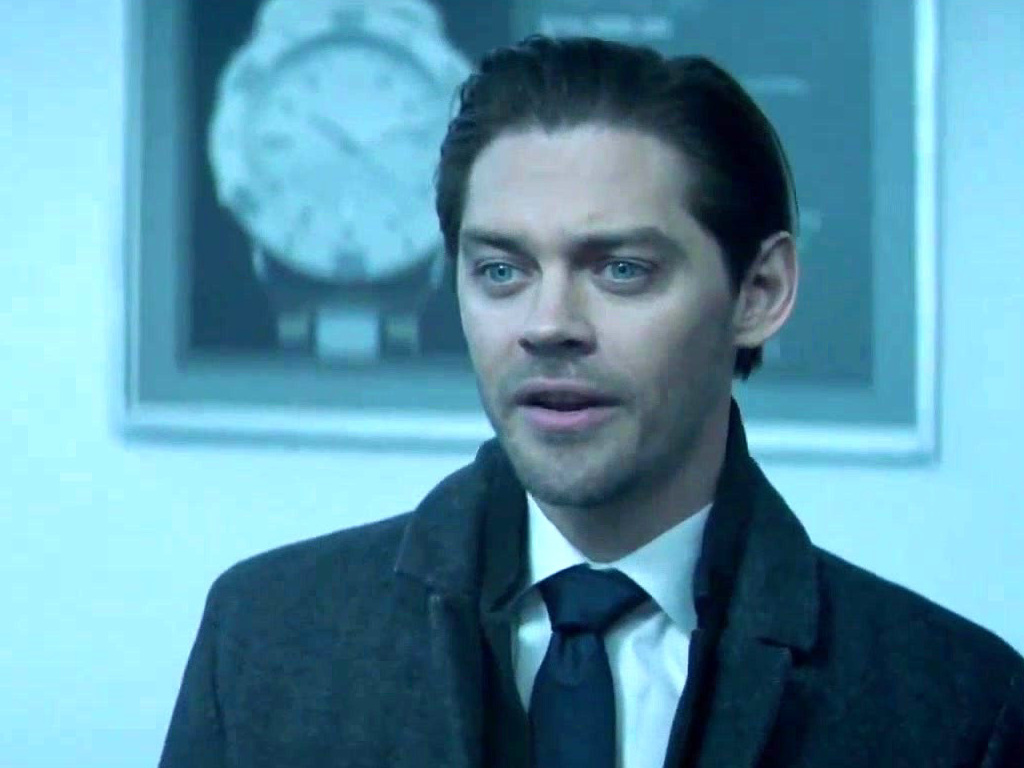 Prodigal Son: Malcolm Runs Into An Old Friend At The Crime Scene