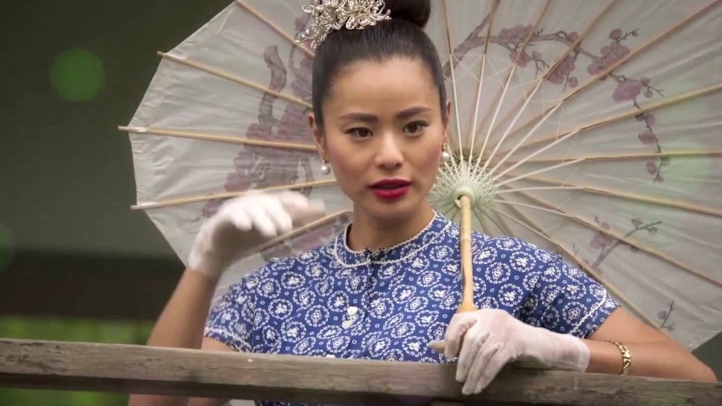 Awkwafina Is Nora from Queens: Grandma & Chill