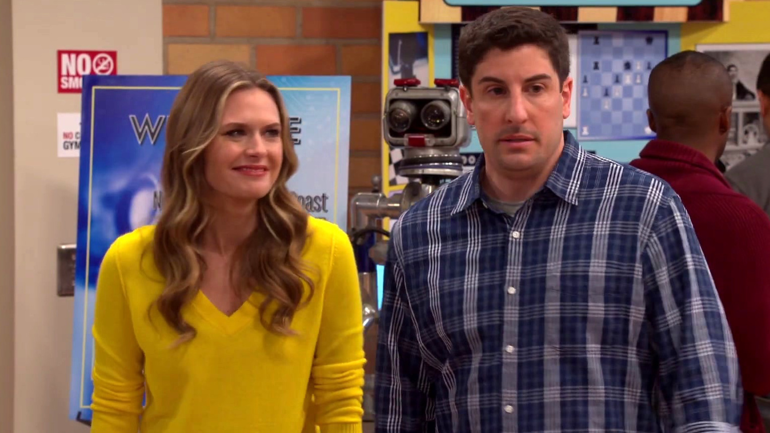 Outmatched: Mike & Kay Attempt To Make Friends