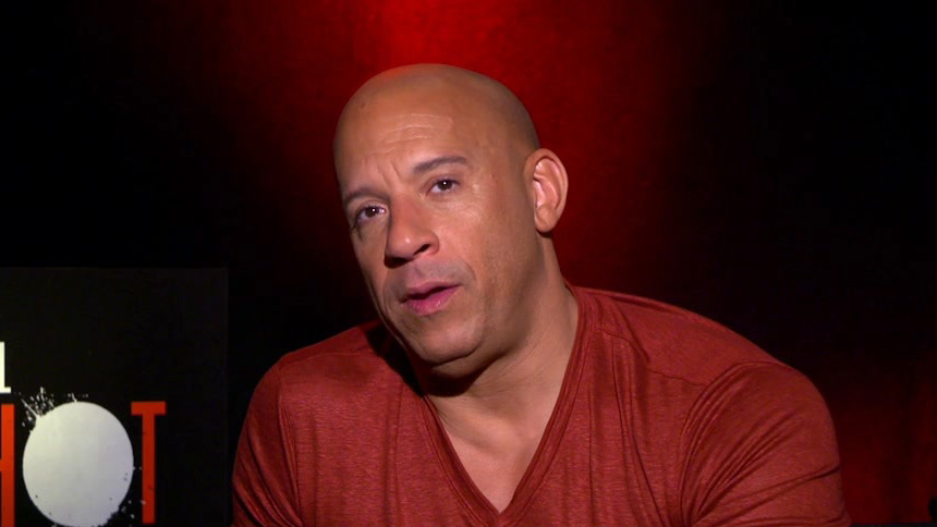 Bloodshot: Vin Diesel On Who Is Bloodshot