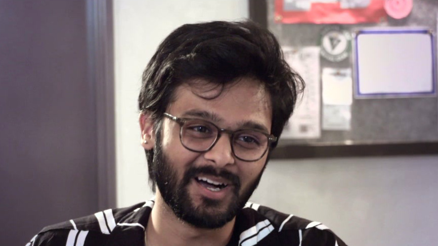 Bloodshot: Siddharth Dhananjay On His Character