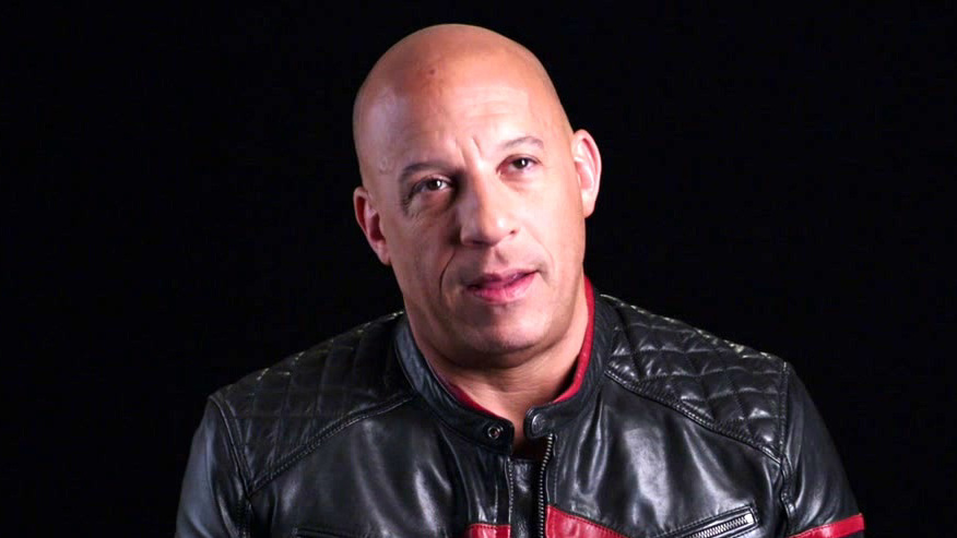 Bloodshot: Vin Diesel On Becoming Bloodshot