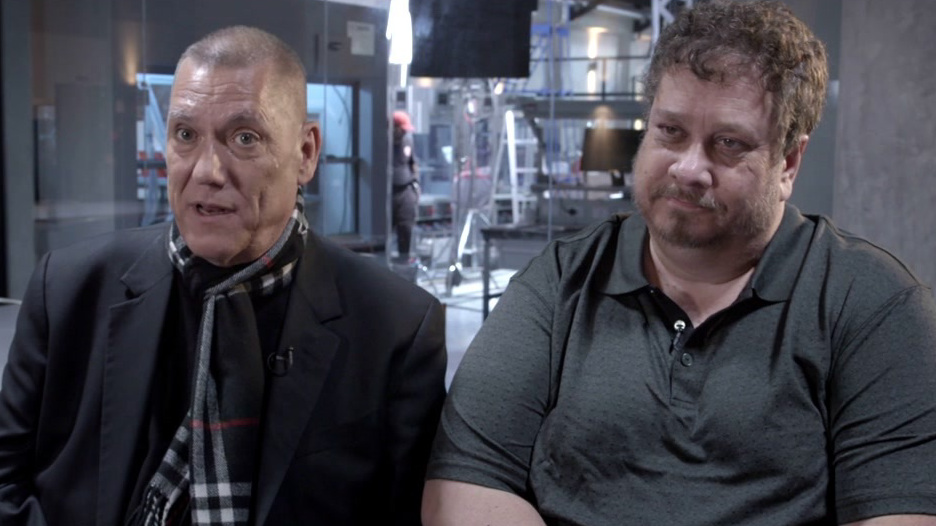 Bloodshot: Kevin Vanhook & Bob Layton On The Inspiration For The Story