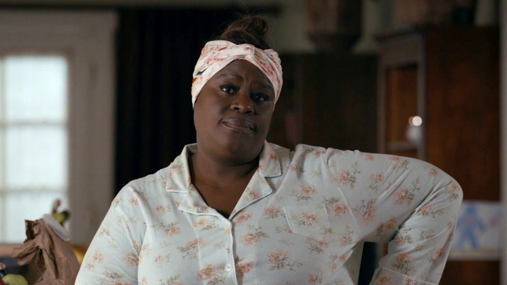 Good Girls: Chocolate Cream Cheese