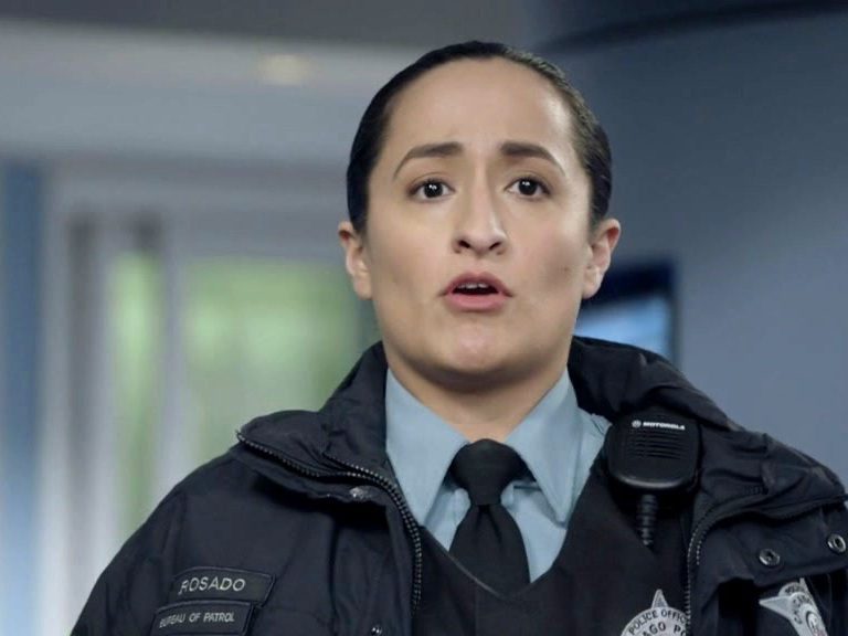 Chicago Med: A Hero with A GSW