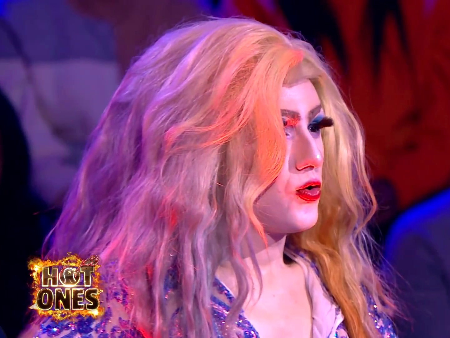 Hot Ones: The Game Show: A Hot Mess