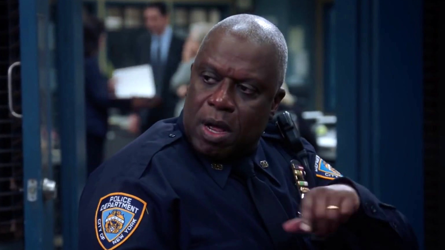 Brooklyn Nine-Nine: Madeline Wuntch Is Dead