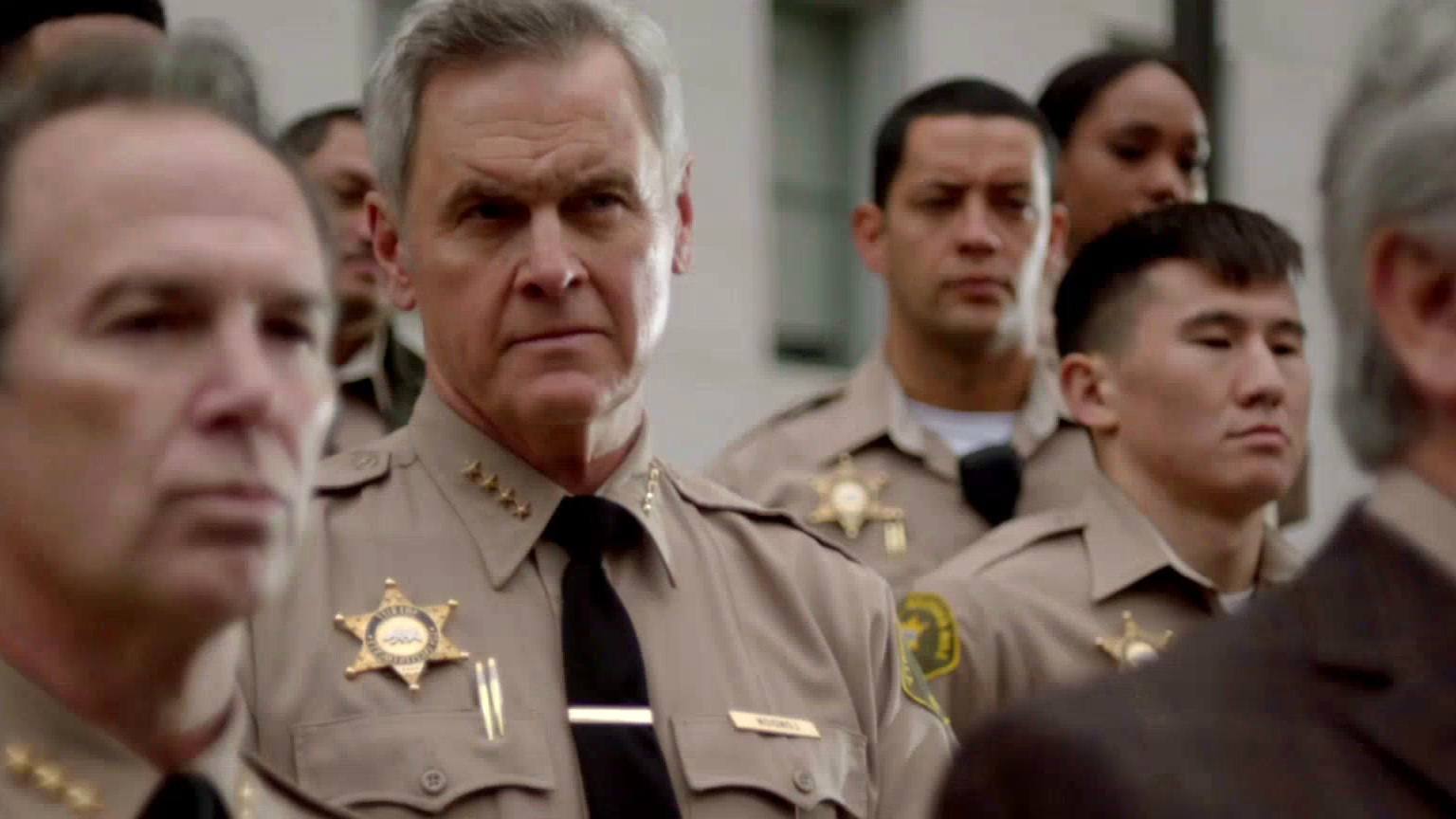 Deputy: 10-8 Agency