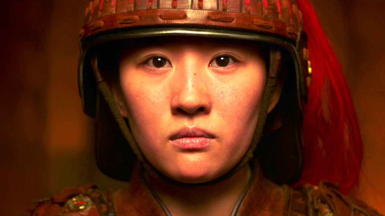 Mulan: Loyal, Brave, And True
