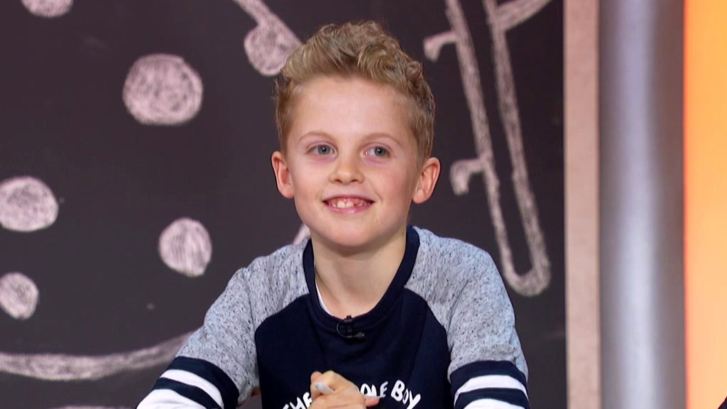 Little Big Shots: Joe Has Been A Little Big Shot Staple