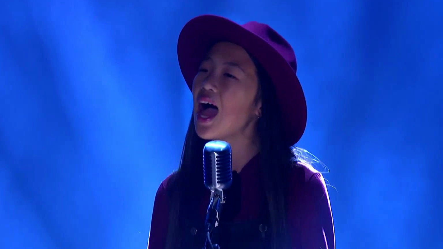 Little Big Shots: Ayn Sings The Etta James Classic At Last