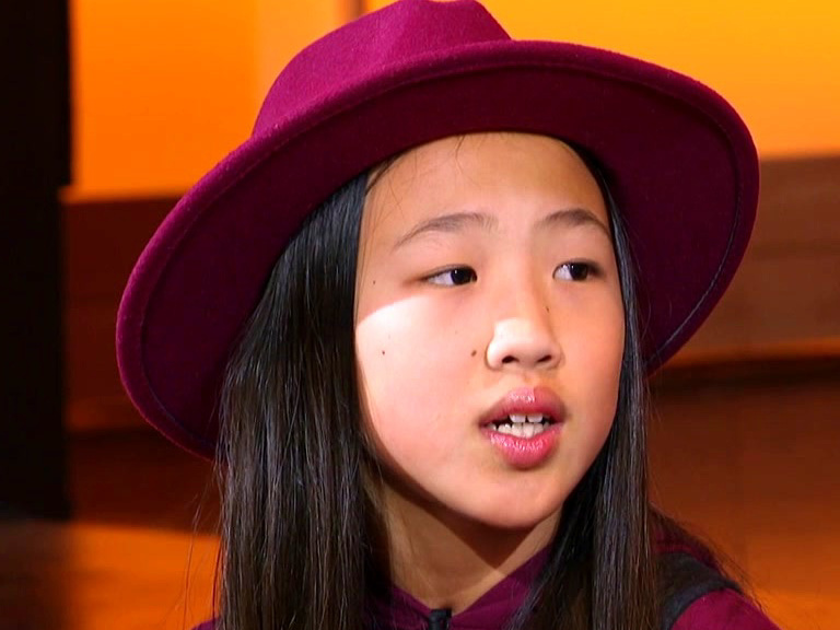 Little Big Shots: Melissa Wants To Collaborate