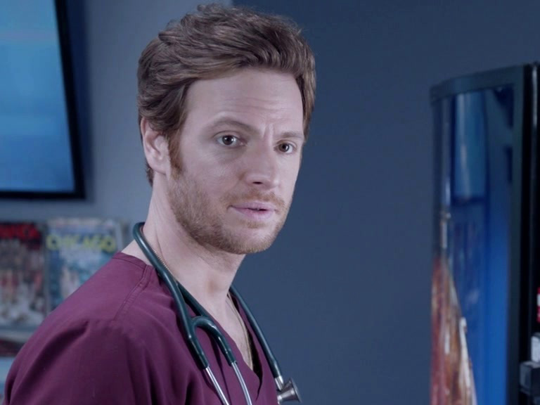 Chicago Med: Look Who's Back