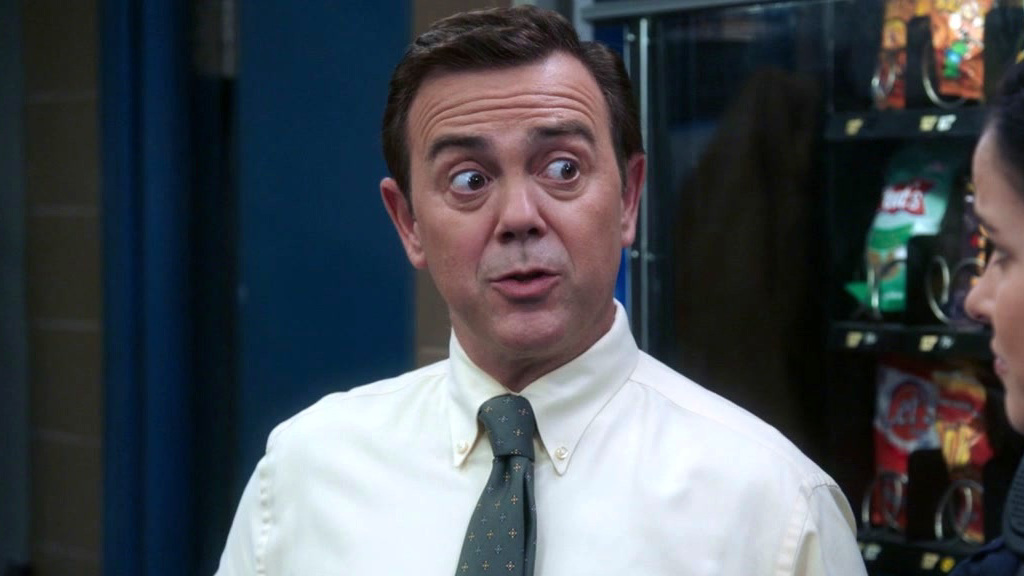 Brooklyn Nine-Nine: Smart Machine