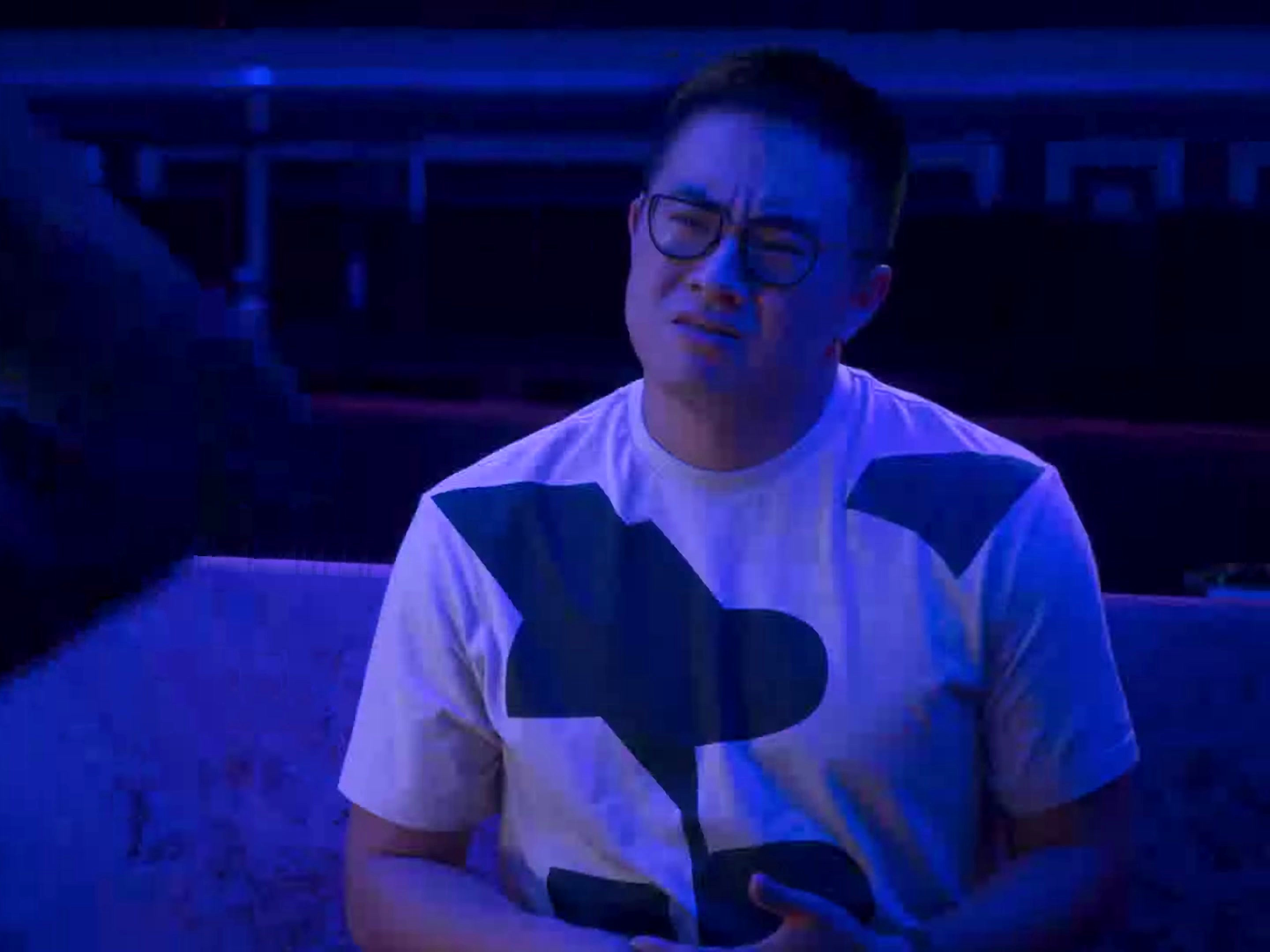 Awkwafina Is Nora from Queens: Launch Party
