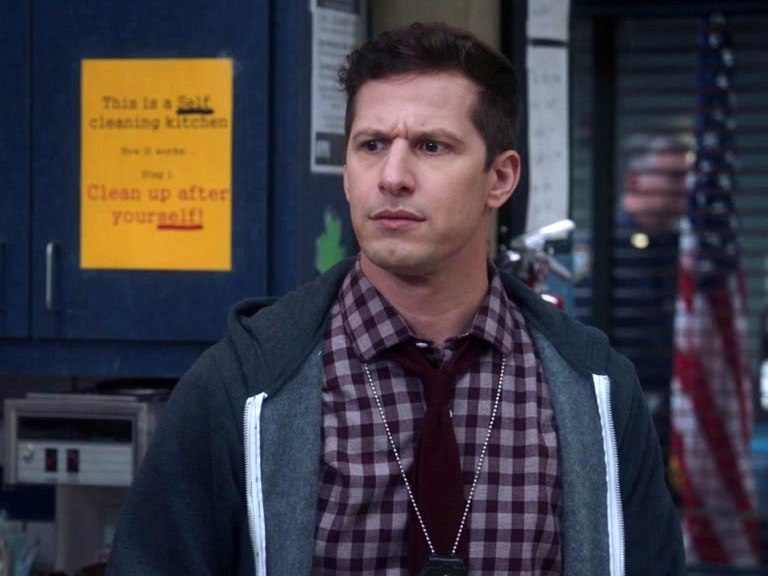 Brooklyn Nine-Nine: The Takeback