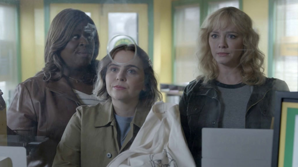 Good Girls: We Need A Loan