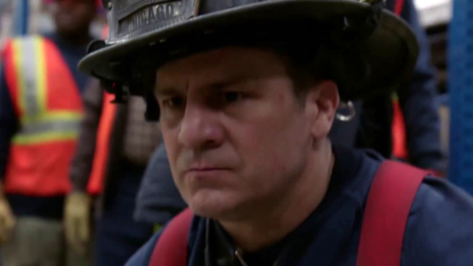 Chicago Fire: Casey, Severide And 51 Try To Save A Man Trapped Under A Forklift