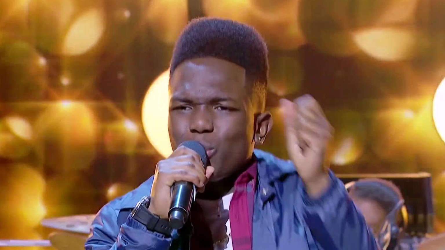 Little Big Shots: Little Big Shots Supergroup Performs Earth, Wind & Fire's September