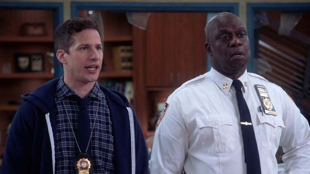 Brooklyn Nine-Nine: Dillman