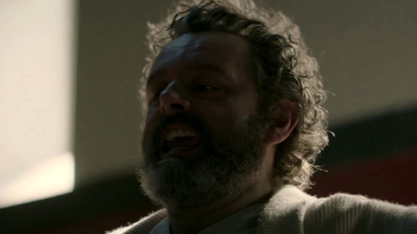 Prodigal Son: Martin Asks Malcolm About His Love Life