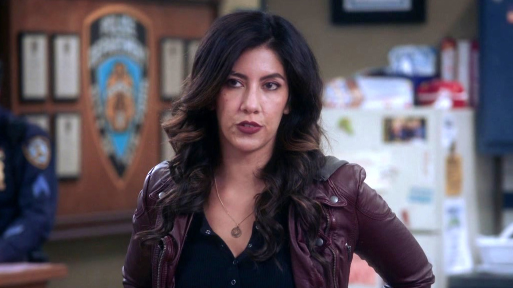 Brooklyn Nine-Nine: Glitter Taste Like Blood