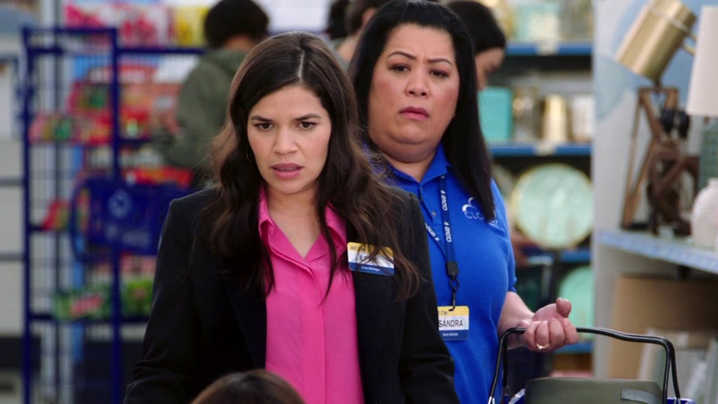 Superstore: No One Wants To Work With Carol