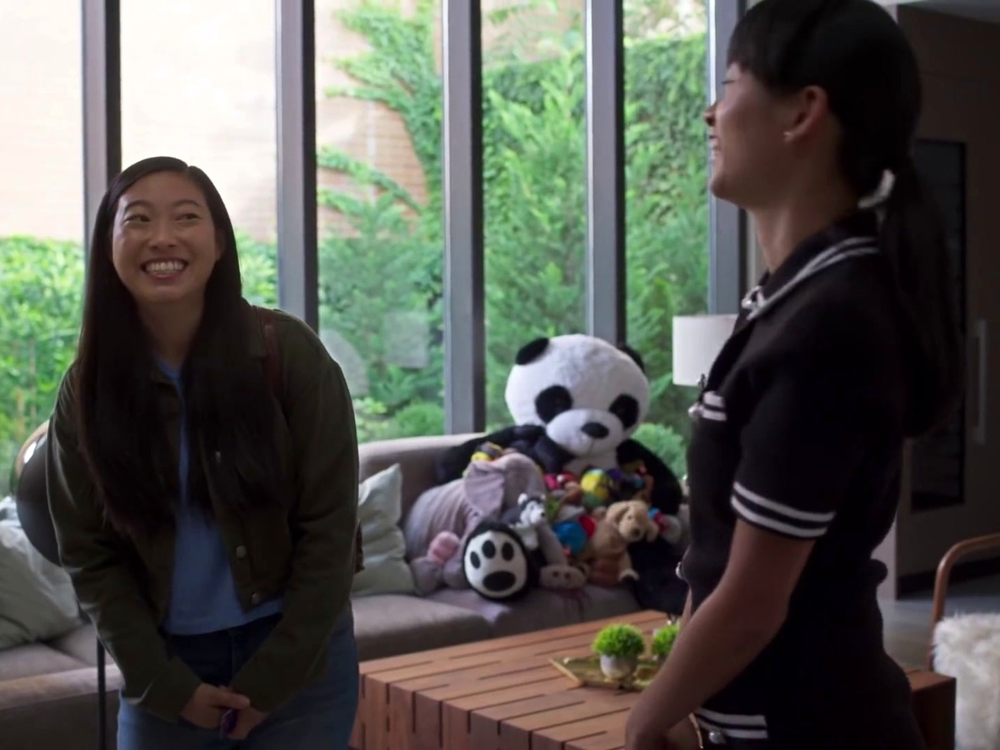 Awkwafina Is Nora from Queens: China