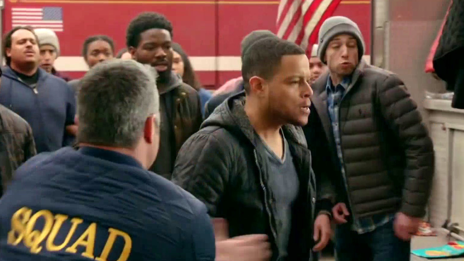 Chicago Fire: Light Things Up