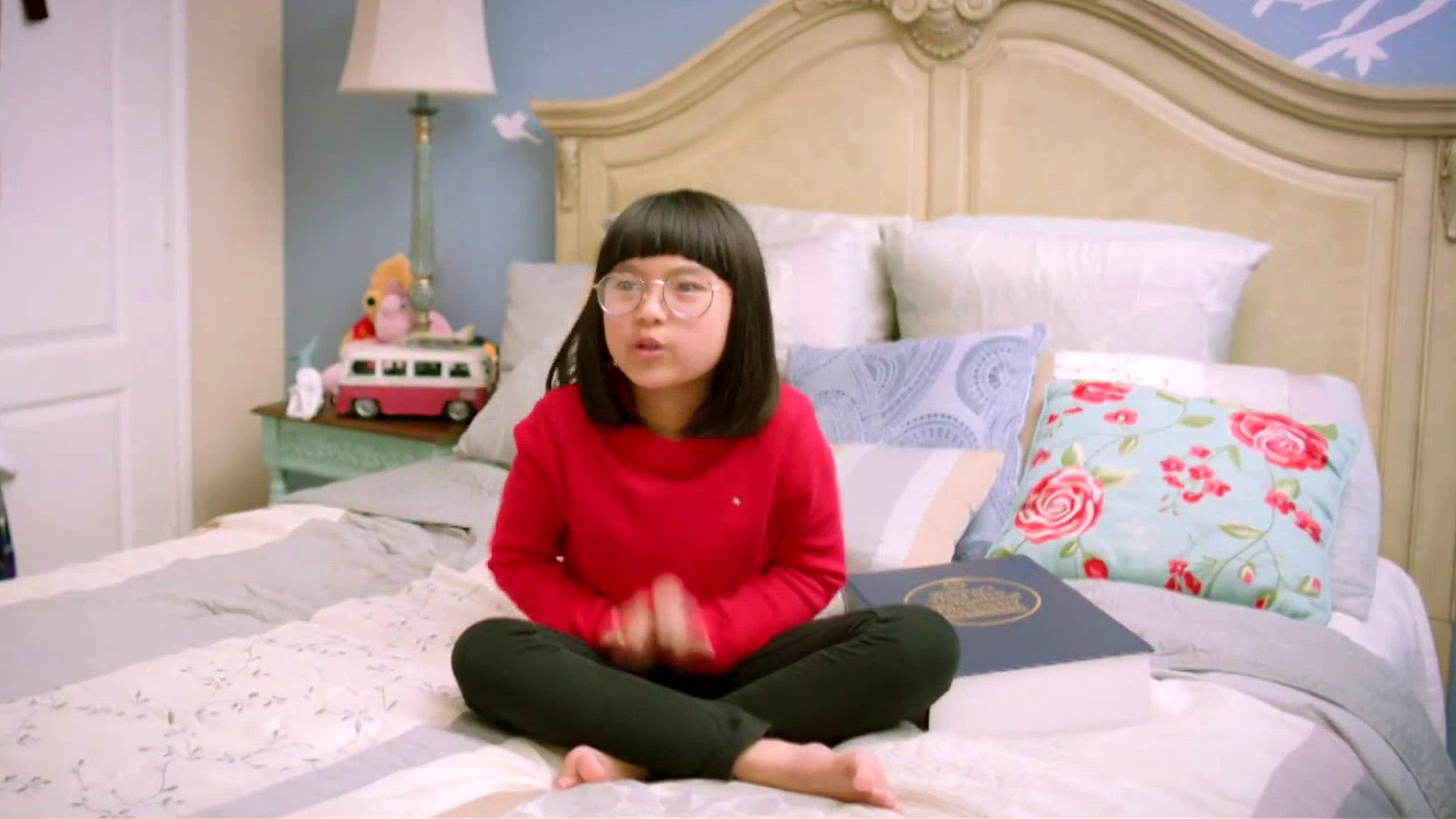 Little Big Shots: Spelling Bee Champion Kirsten Is Fluent In English, Spanish, Mandarin And Tagalog