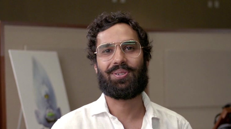 Trolls World Tour: Kunal Nayyar On His Character