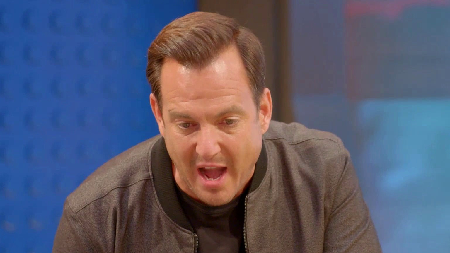 Lego Masters: Will Arnett Freaks Out Over Star Wars