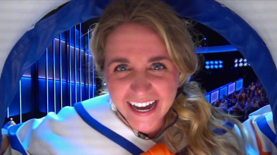 Ellen's Game Of Games: I Will Always Love Goo