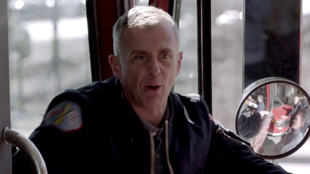 Chicago Fire: The Problem With Protest
