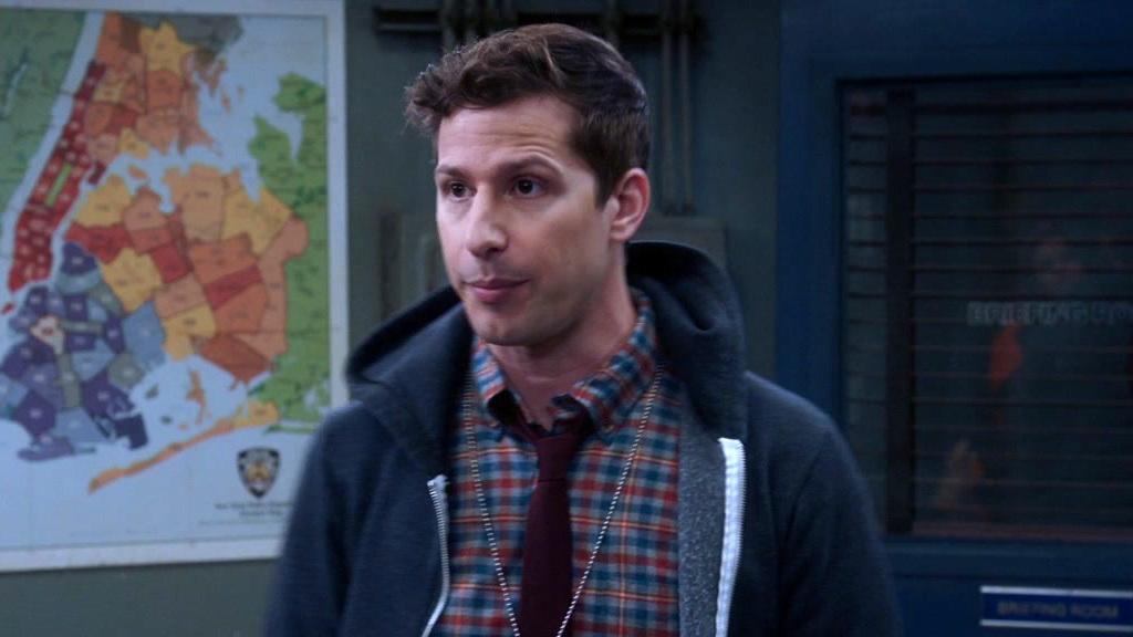 Brooklyn Nine-Nine: Rosa Gets Partnered With Sully
