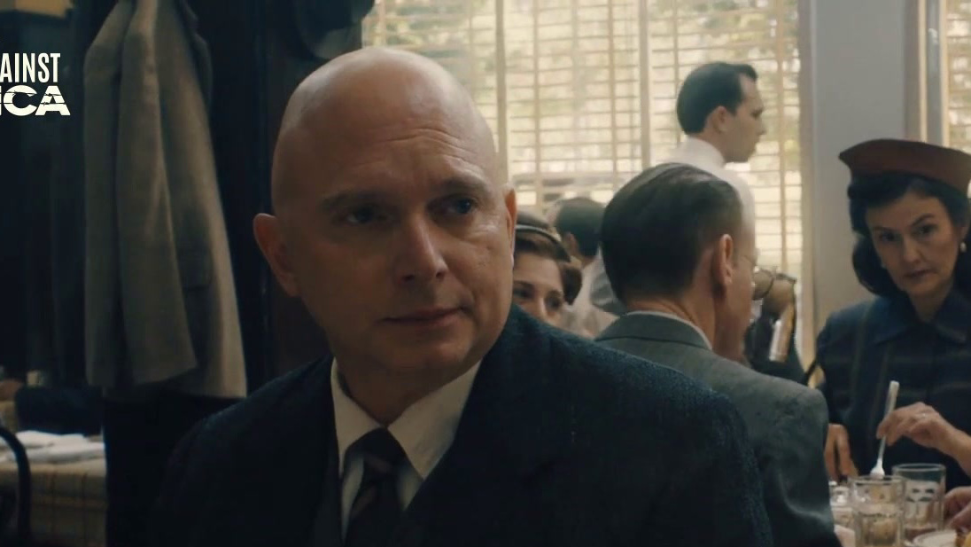 The Plot Against America: Script To Screen