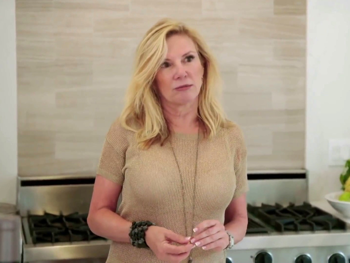 The Real Housewives of New York City: Stooping to a Lower Level