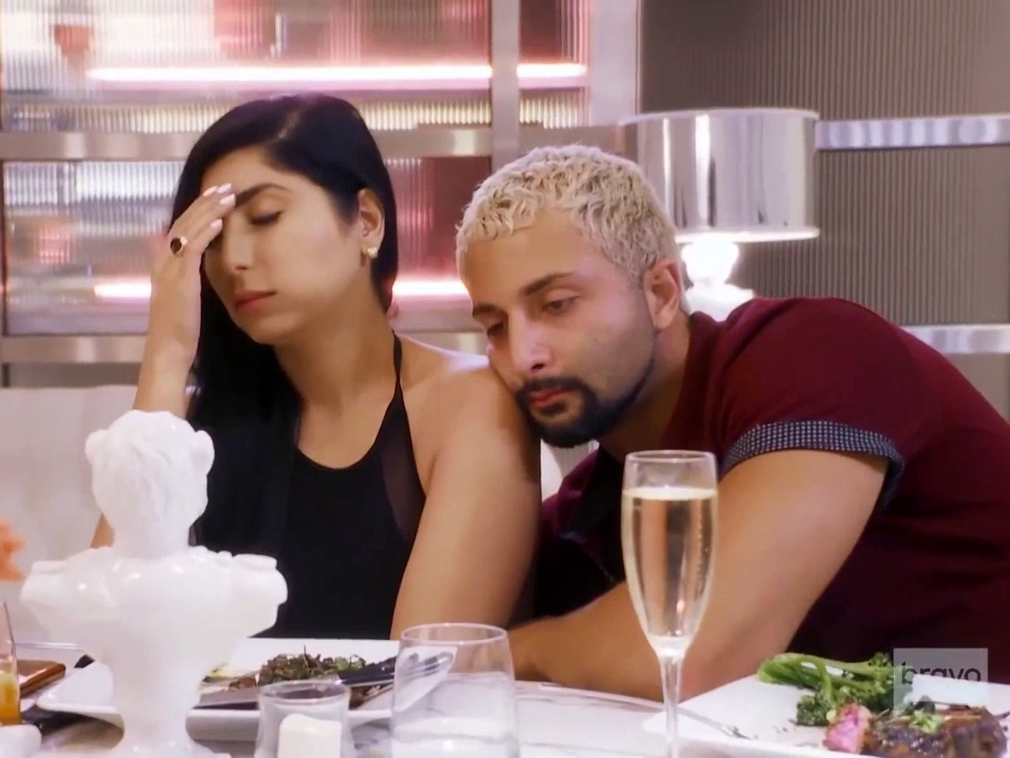 Shahs of Sunset: Destiney Rose Goes on the World's Worst Date