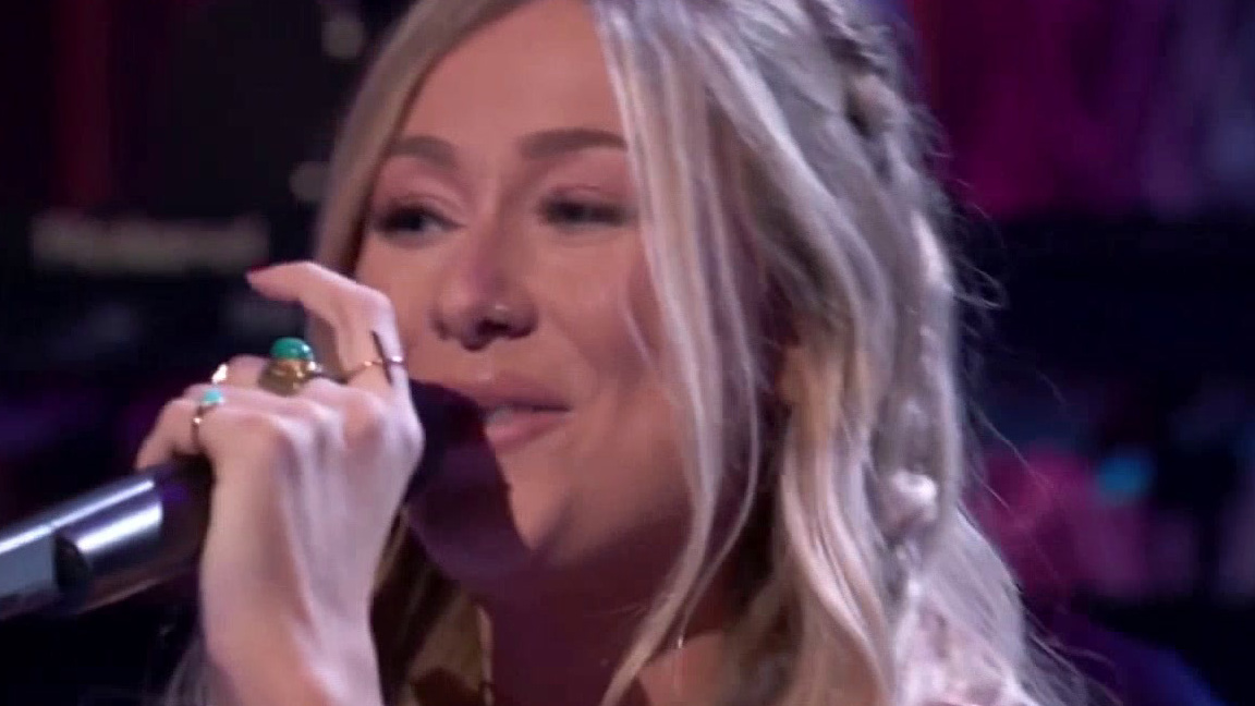 Songland: Lady Antebellum's Songland Selection: Champagne Night By Madeline Merlo