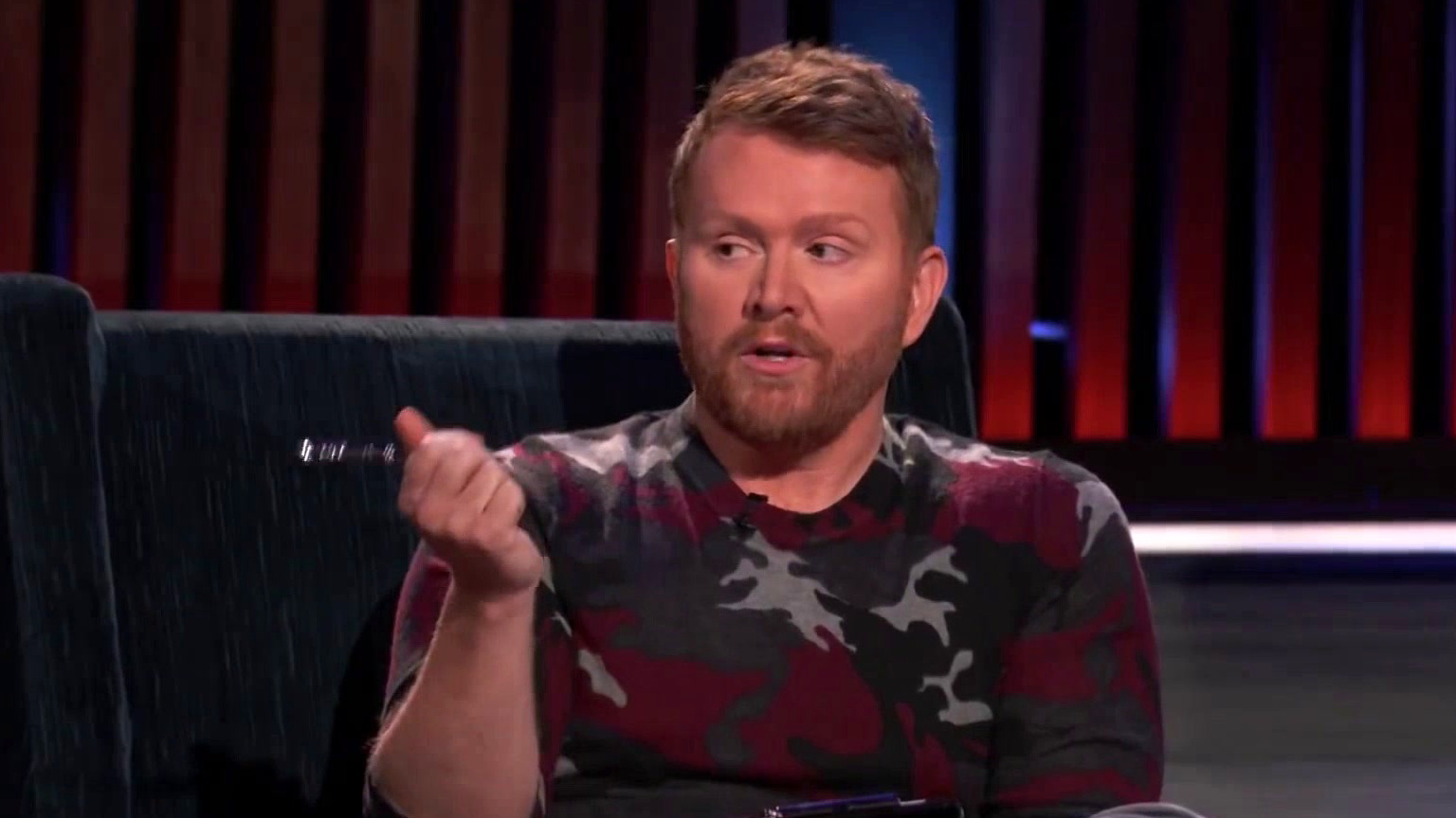 Songland: Steven Battey Performs His Original Song Feels Good To Me