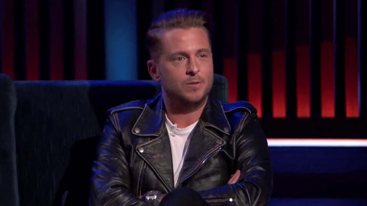 Songland: Tim Halperin Performs Losing You Produced By Ryan Tedder