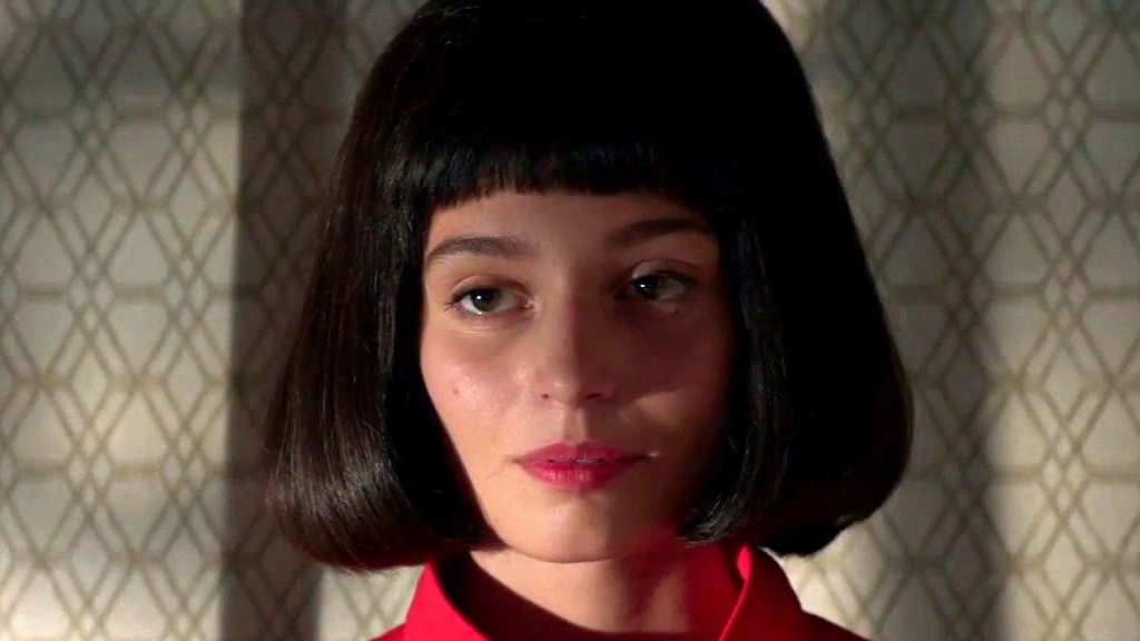 My Brilliant Friend: LA Rabbia